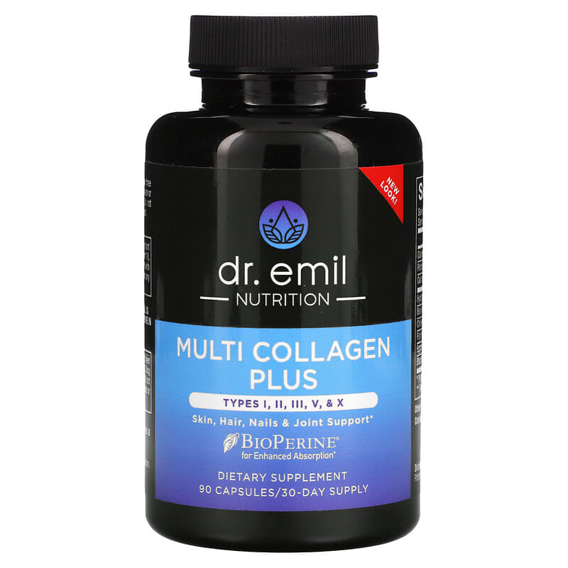 Thực phẩm chức năng Dr. Emil Nutrition chính hãng