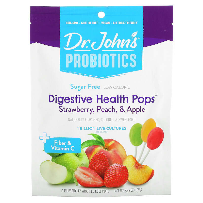 Thực phẩm chức năng Dr. John's Healthy Sweets chính hãng