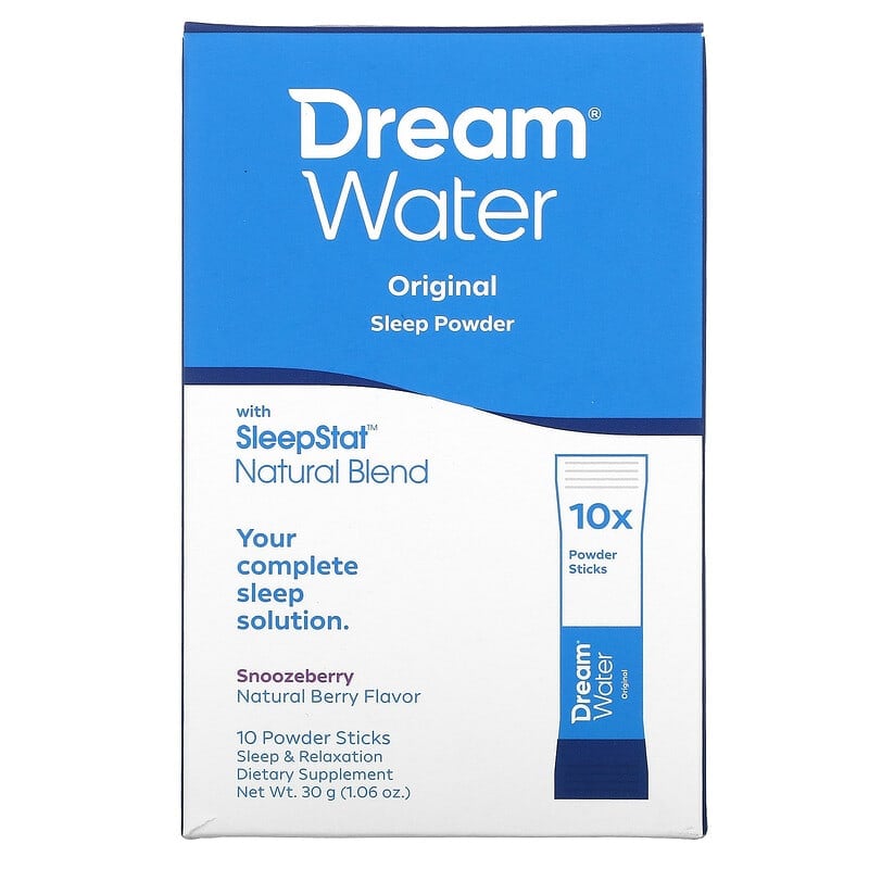 Thực phẩm chức năng Dream Water chính hãng