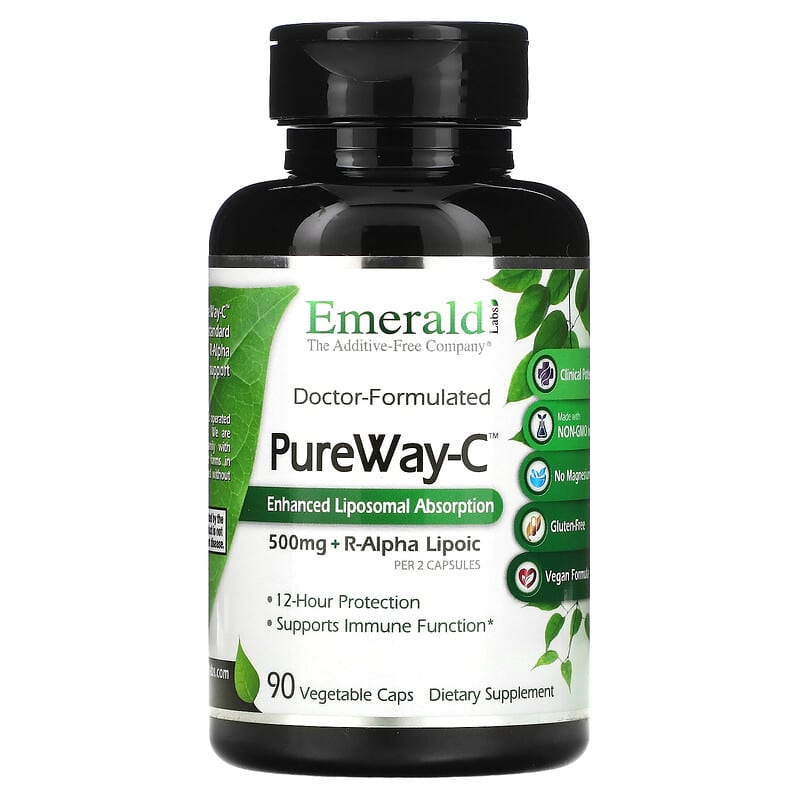 Thực phẩm chức năng Emerald Laboratories chính hãng