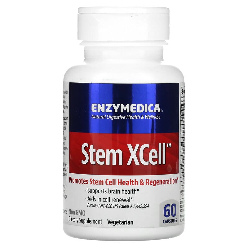 Thực phẩm chức năng Enzymedica chính hãng