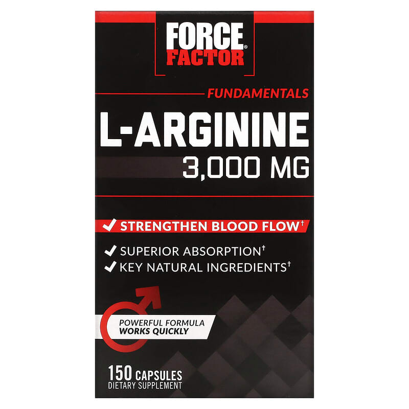 Thực phẩm chức năng Force Factor chính hãng