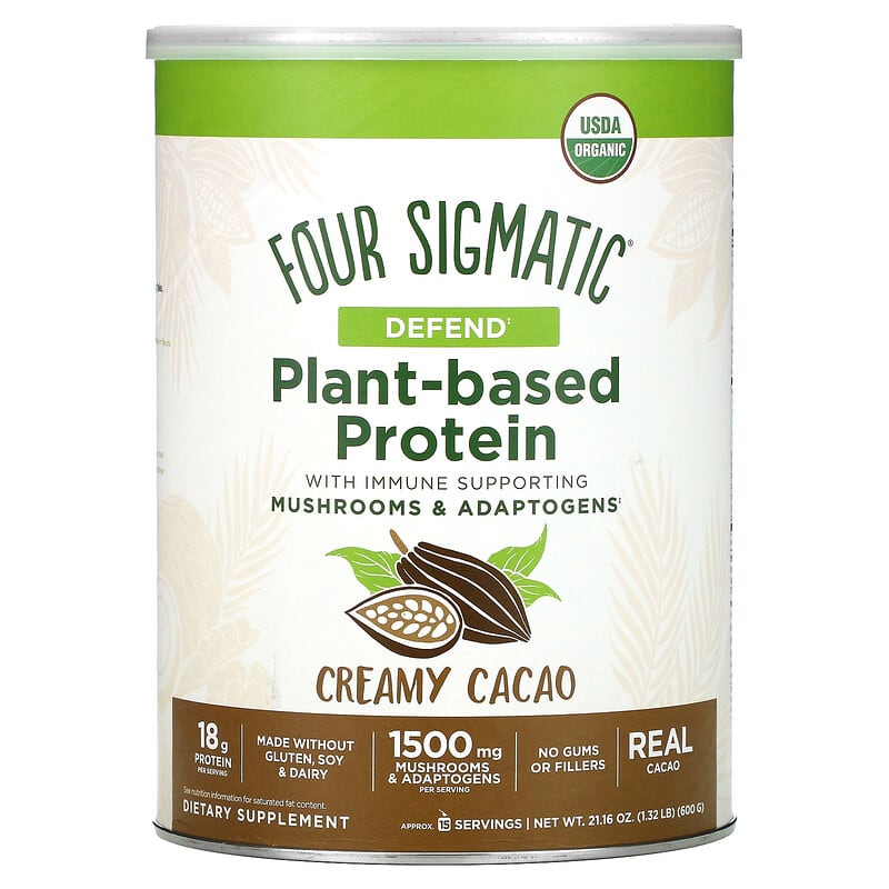Thực phẩm chức năng Four Sigmatic chính hãng