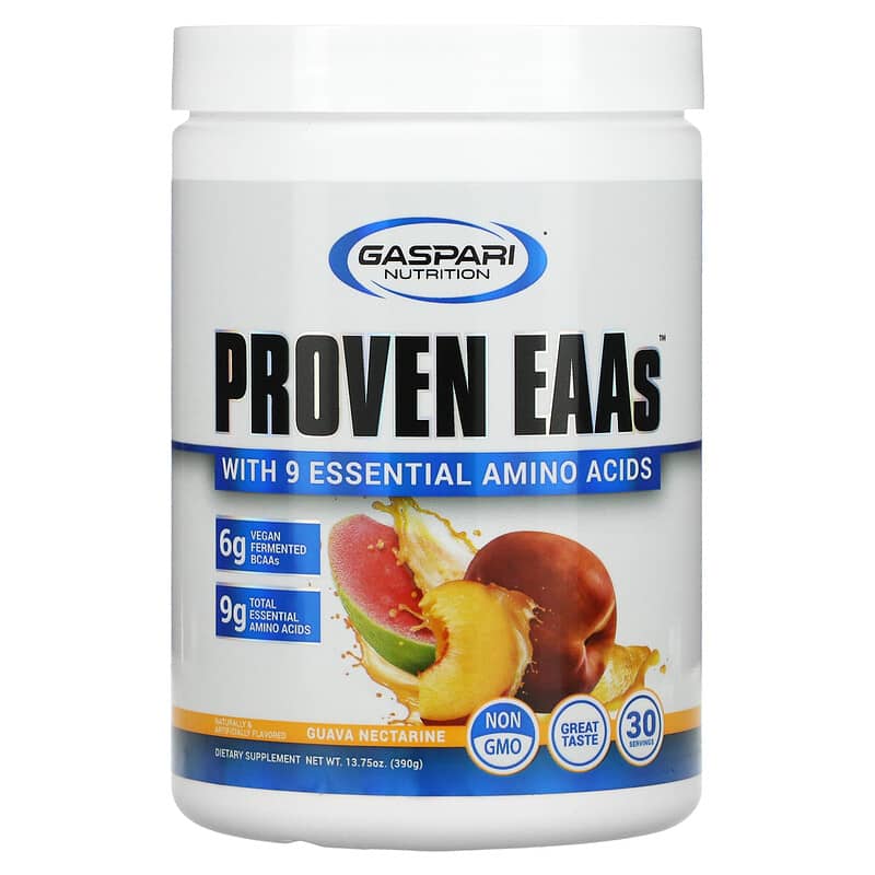 Thực phẩm chức năng Gaspari Nutrition chính hãng