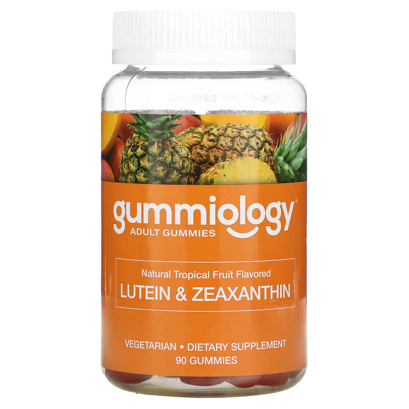 Thực phẩm chức năng Gummiology chính hãng