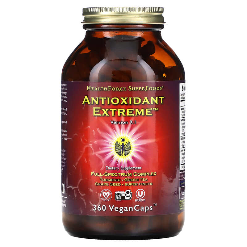 Thực phẩm chức năng HealthForce Superfoods chính hãng