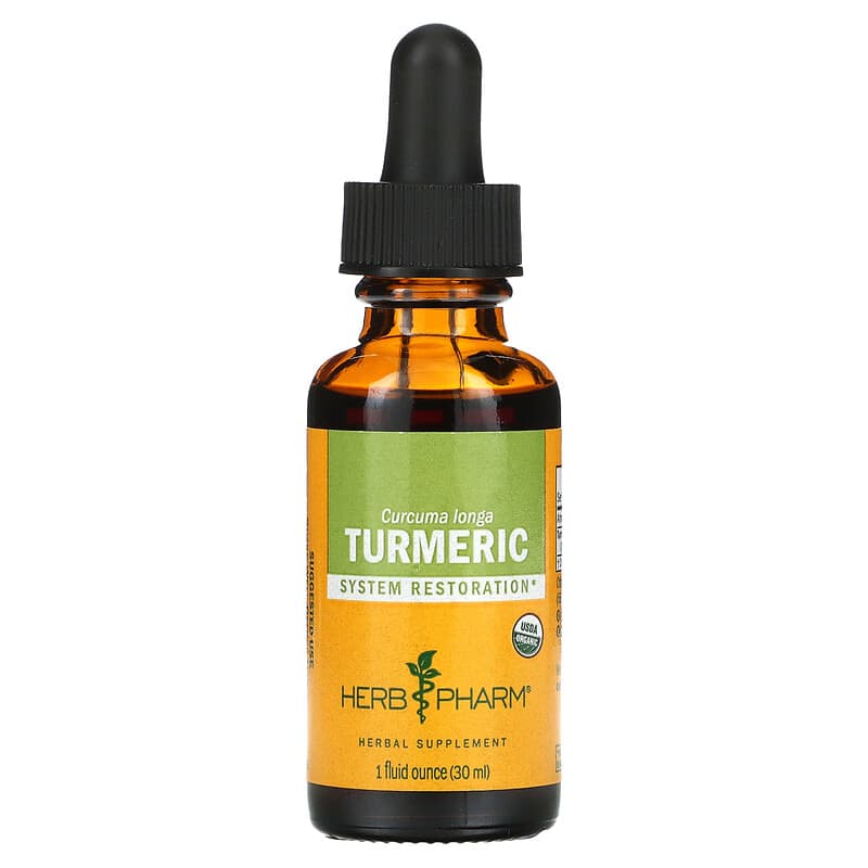 Thực phẩm chức năng Herb Pharm chính hãng