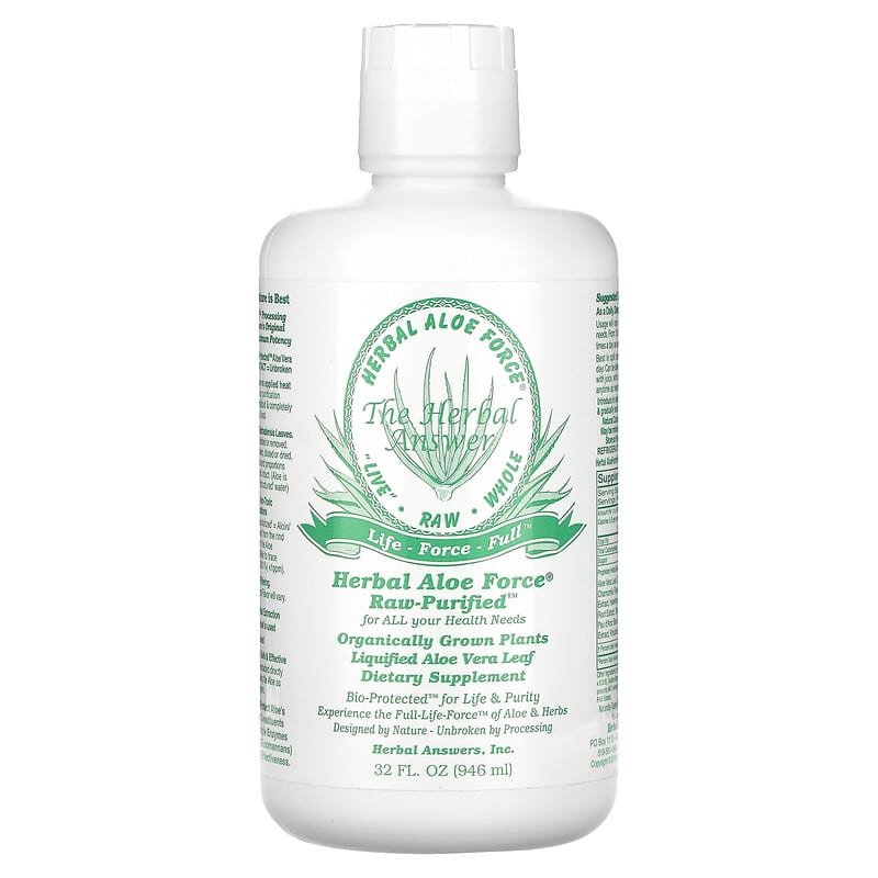 Thực phẩm chức năng Herbal Answers, Inc chính hãng