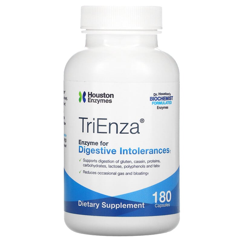Thực phẩm chức năng Houston Enzymes chính hãng