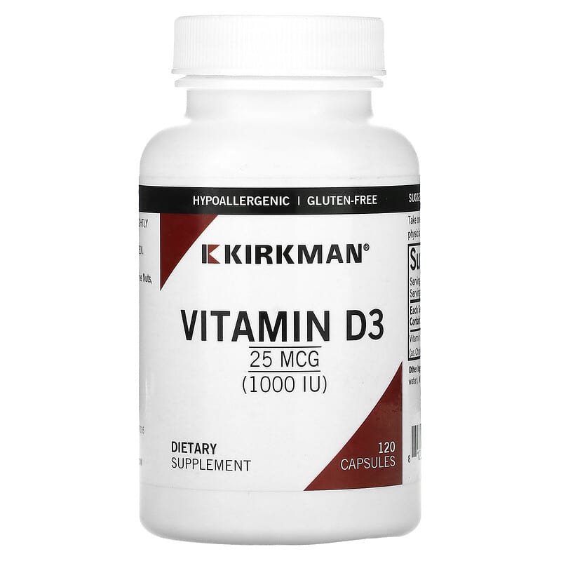 Thực phẩm chức năng Kirkman Labs chính hãng