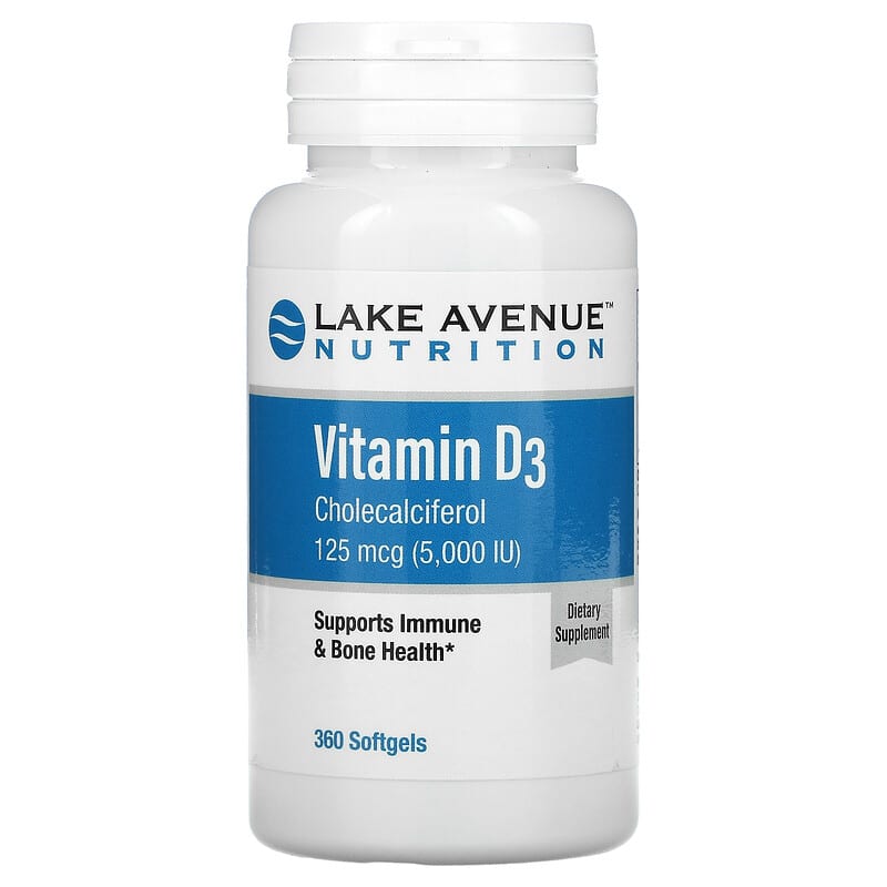 Thực phẩm chức năng Lake Avenue Nutrition chính hãng