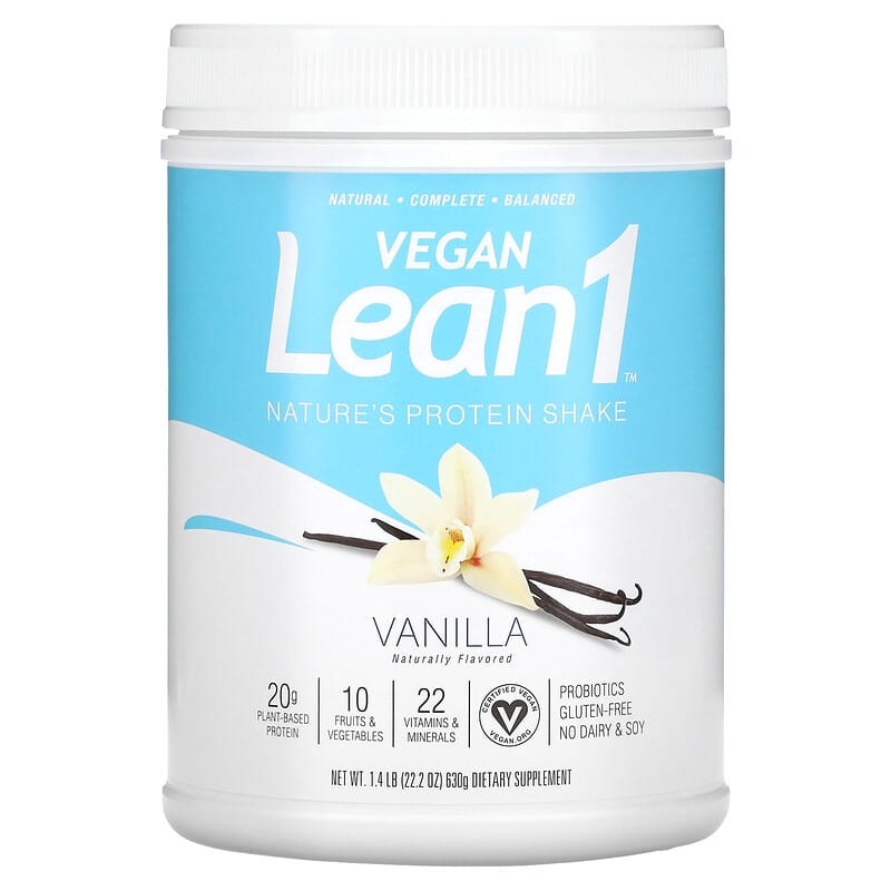 Thực phẩm chức năng Lean1 chính hãng