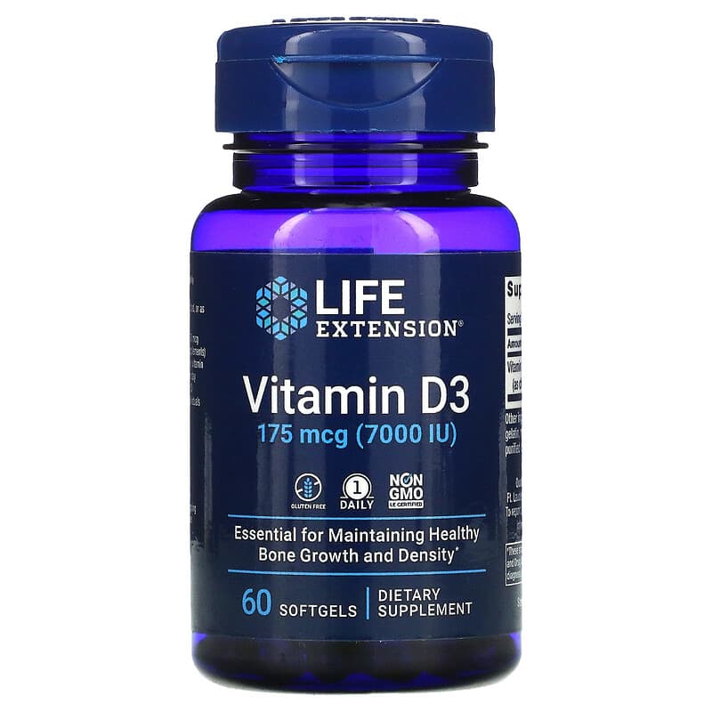 Thực phẩm chức năng Life Extension chính hãng