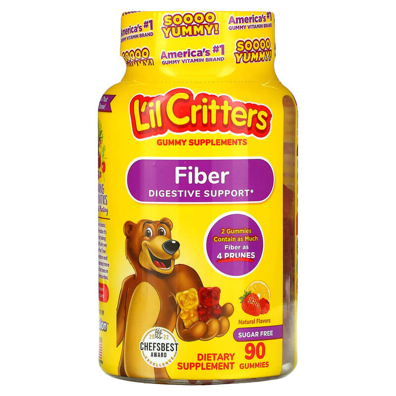 Thực phẩm chức năng L'il Critters chính hãng