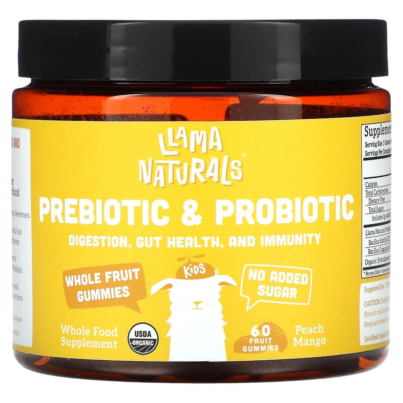 Thực phẩm chức năng Llama Naturals chính hãng