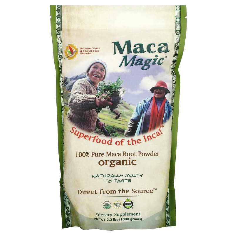Thực phẩm chức năng Maca Magic chính hãng