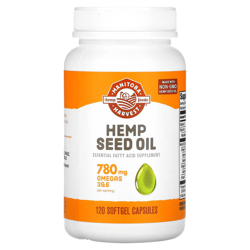 Thực phẩm chức năng Manitoba Harvest chính hãng