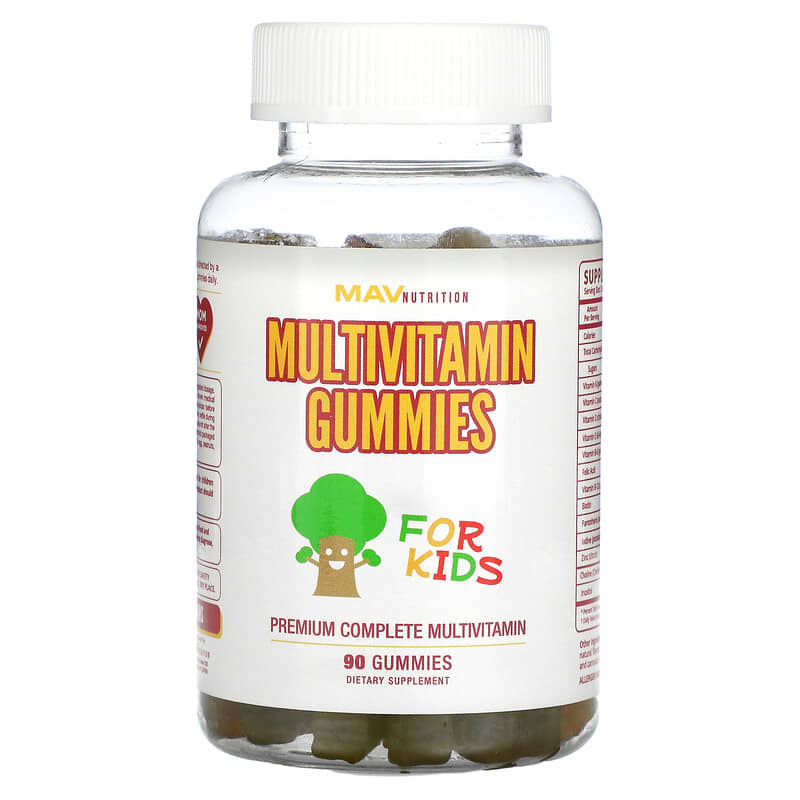Thực phẩm chức năng MAV Nutrition chính hãng
