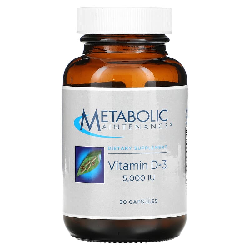Thực phẩm chức năng Metabolic Maintenance chính hãng