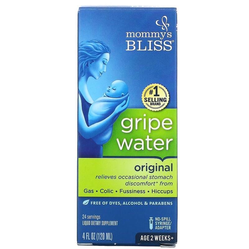 Thực phẩm chức năng Mommy's Bliss chính hãng