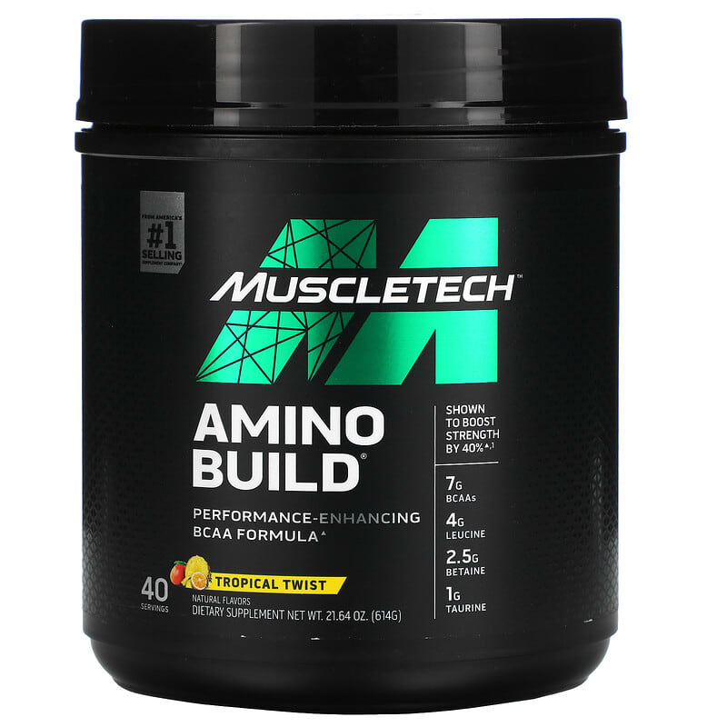 Thực phẩm chức năng MuscleTech chính hãng