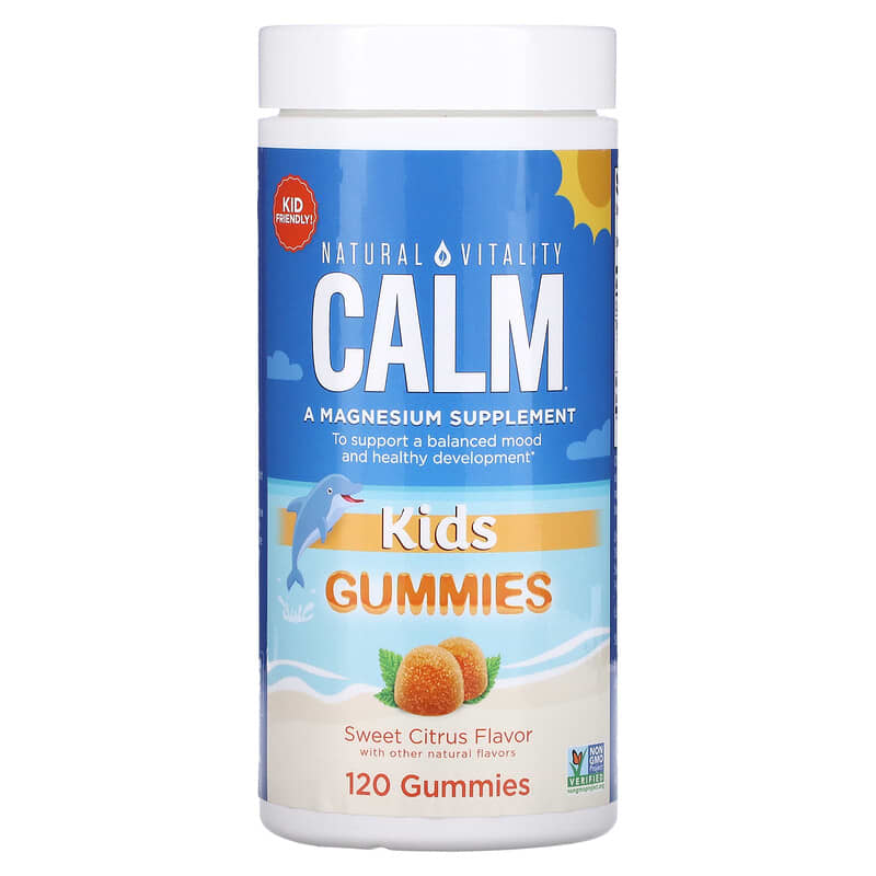 Thực phẩm chức năng Natural Vitality chính hãng