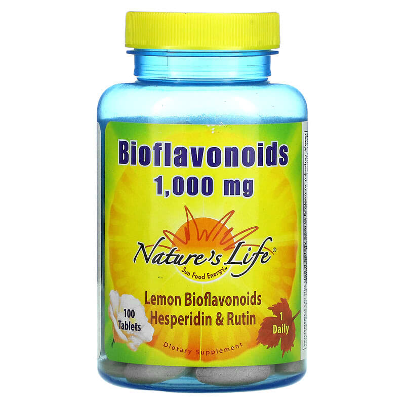 Thực phẩm chức năng Nature's Life chính hãng