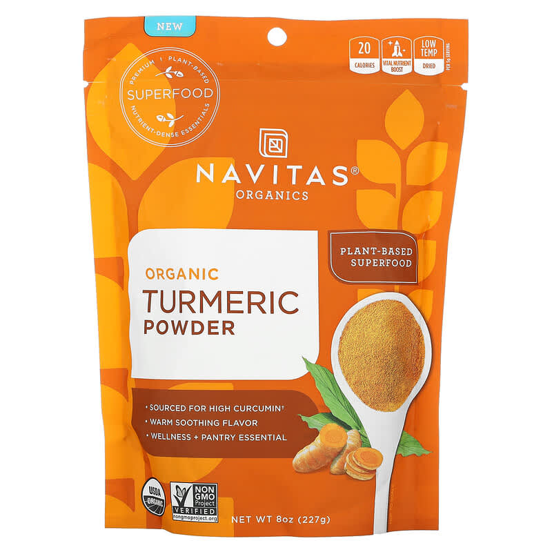 Thực phẩm chức năng Navitas Organics chính hãng