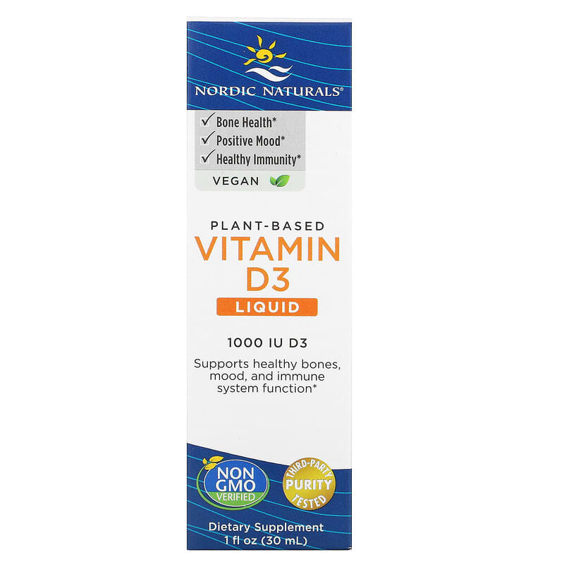 Thực phẩm chức năng Nordic Naturals chính hãng