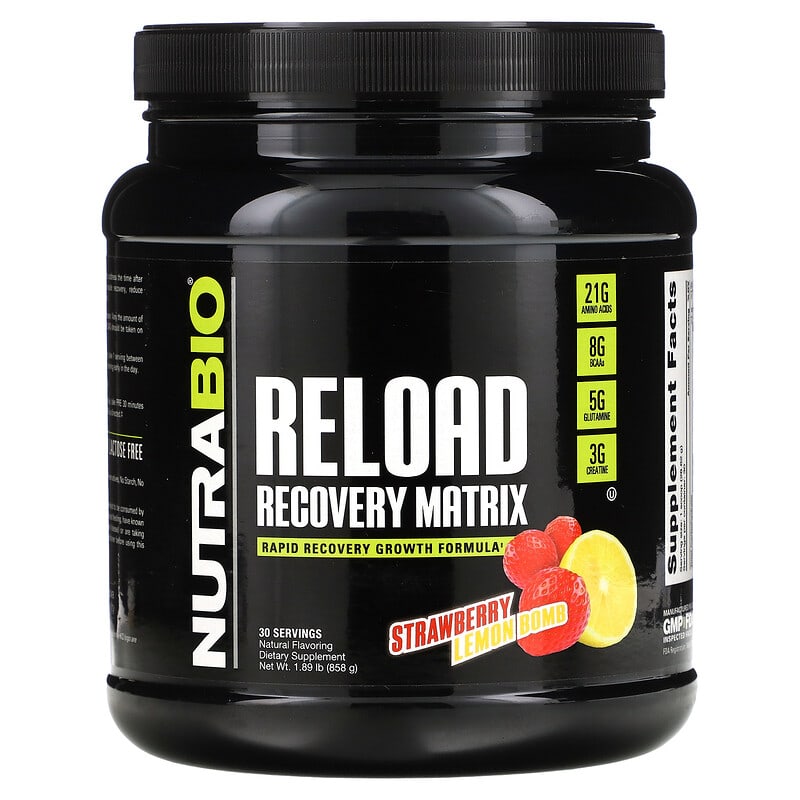 Thực phẩm chức năng Nutrabio Labs chính hãng
