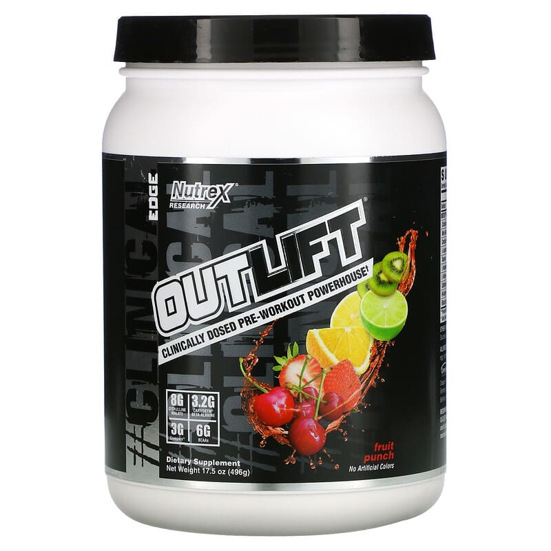 Thực phẩm chức năng Nutrex Research chính hãng