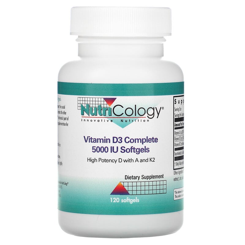 Thực phẩm chức năng Nutricology chính hãng