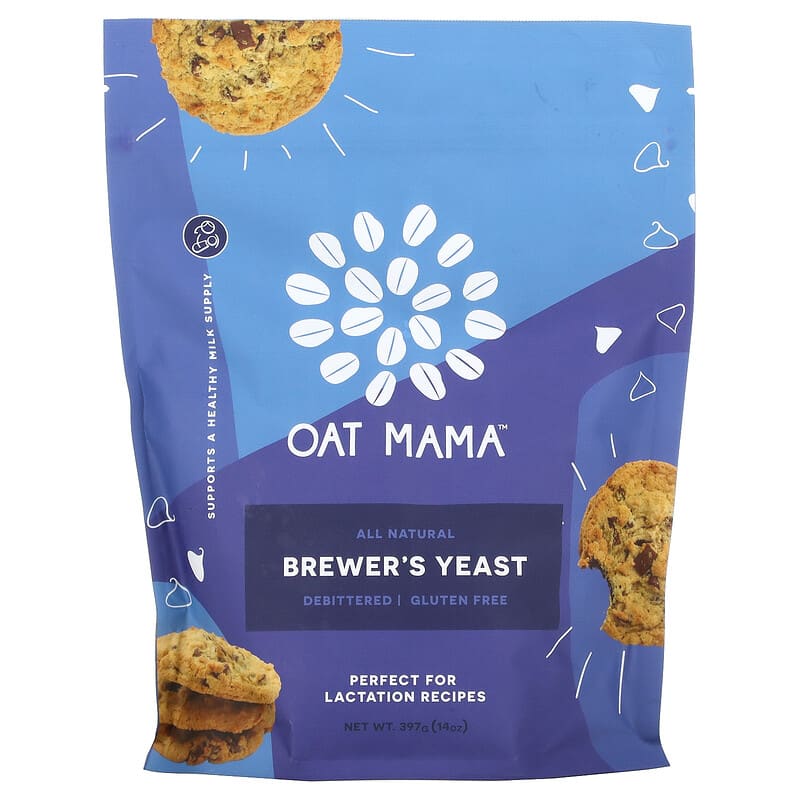 Thực phẩm chức năng Oat Mama chính hãng