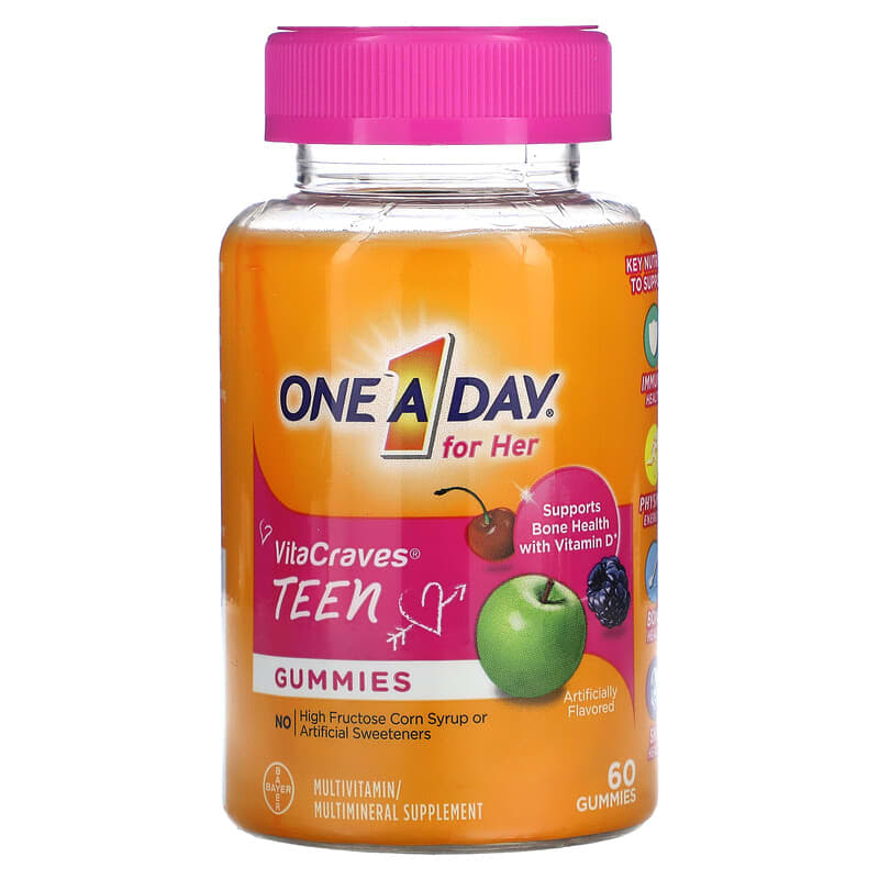 Thực phẩm chức năng One-A-Day chính hãng