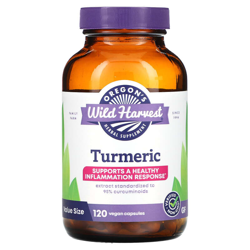 Thực phẩm chức năng Oregons Wild Harvest chính hãng
