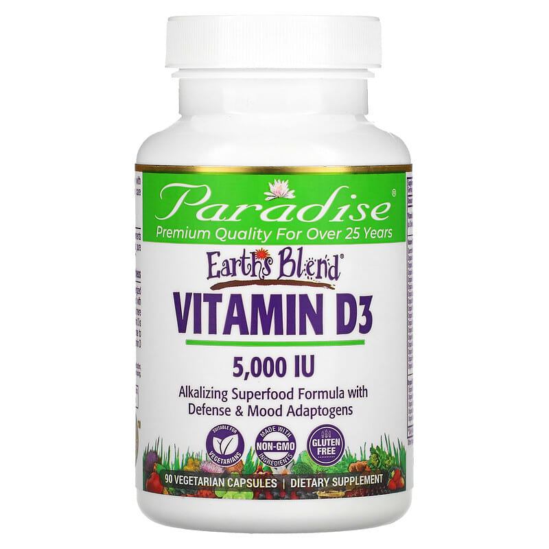 Thực phẩm chức năng Paradise Herbs chính hãng