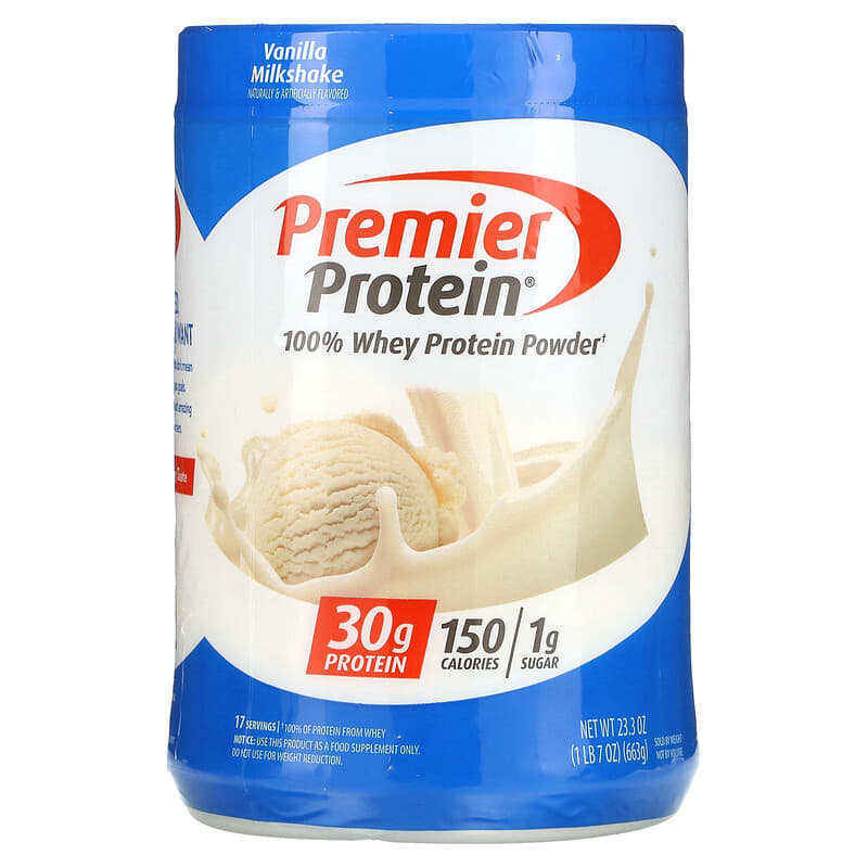Thực phẩm chức năng Premier Protein chính hãng