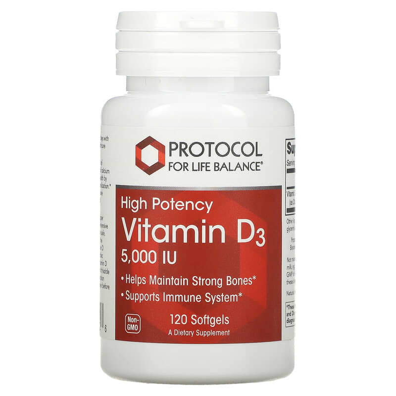 Thực phẩm chức năng Protocol for Life Balance chính hãng