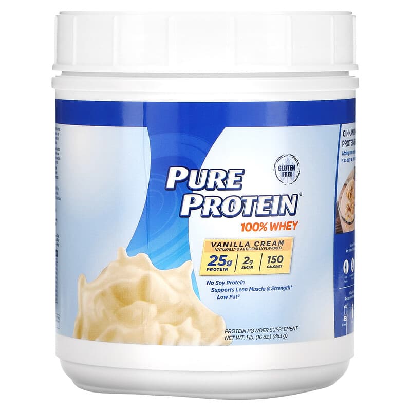 Thực phẩm chức năng Pure Protein chính hãng