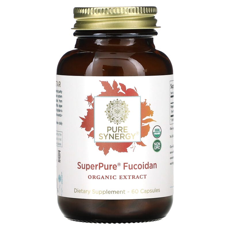 Thực phẩm chức năng Pure Synergy chính hãng