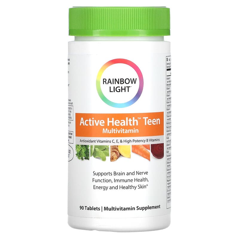 Thực phẩm chức năng Rainbow Light chính hãng