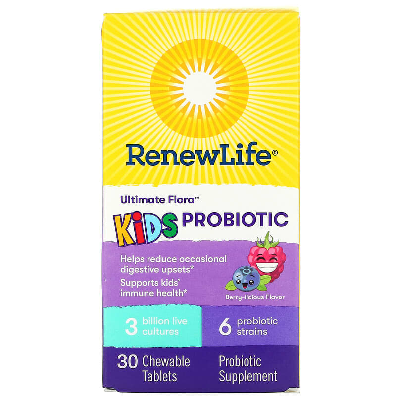 Thực phẩm chức năng Renew Life chính hãng