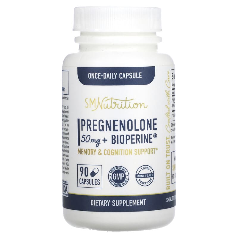 Thực phẩm chức năng SMNutrition chính hãng