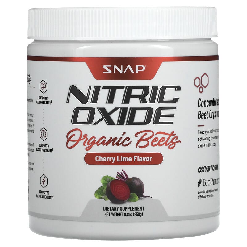 Thực phẩm chức năng Snap Supplements chính hãng