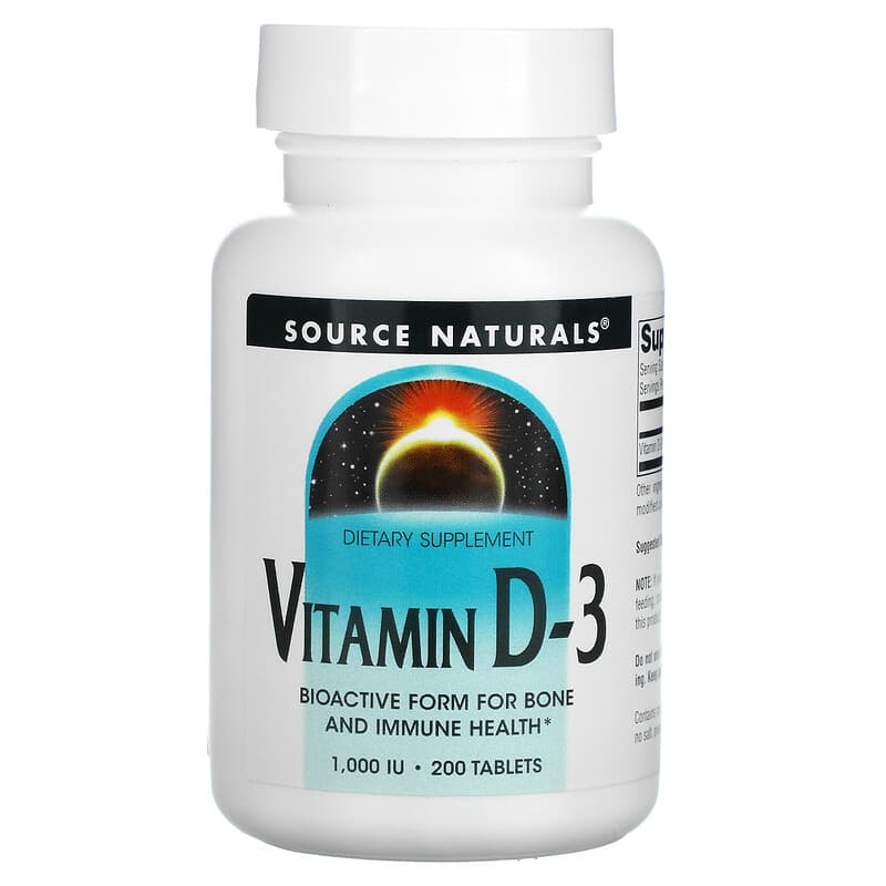 Thực phẩm chức năng Source Naturals chính hãng