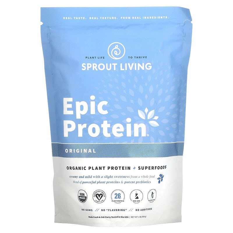 Thực phẩm chức năng Sprout Living chính hãng