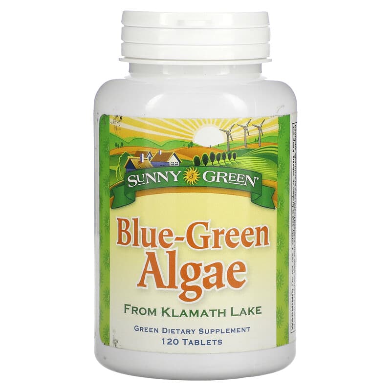 Thực phẩm chức năng Sunny Green chính hãng