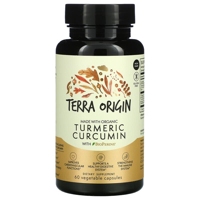 Thực phẩm chức năng Terra Origin chính hãng