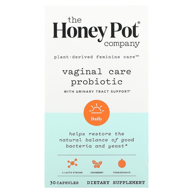 Thực phẩm chức năng The Honey Pot Company chính hãng