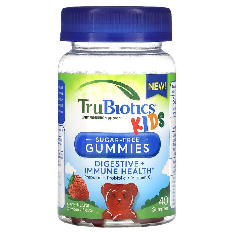 Thực phẩm chức năng TruBiotics chính hãng